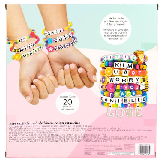 STMT™ True2U™ ABC Jewelry Kit
